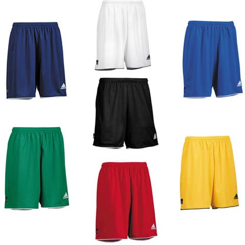 Komplet adidas (koszulka Squadra + spodenki Parma)