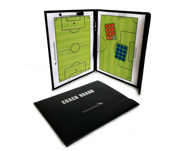 Tablica taktyczna, folder SILVER