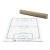 Blok trenerski FLIPCHART 70cm x 100cm