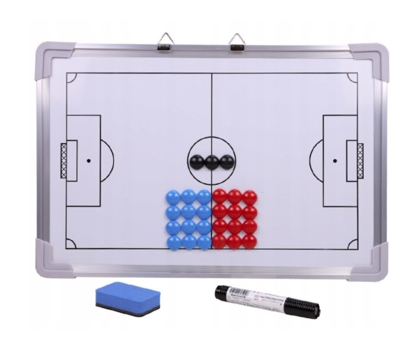 Tablica taktyczna 30cm x 45cm z magnesami