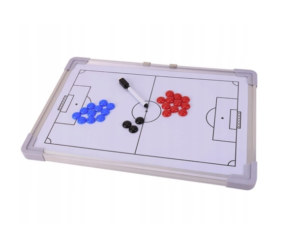 Tablica taktyczna 30cm x 45cm z magnesami
