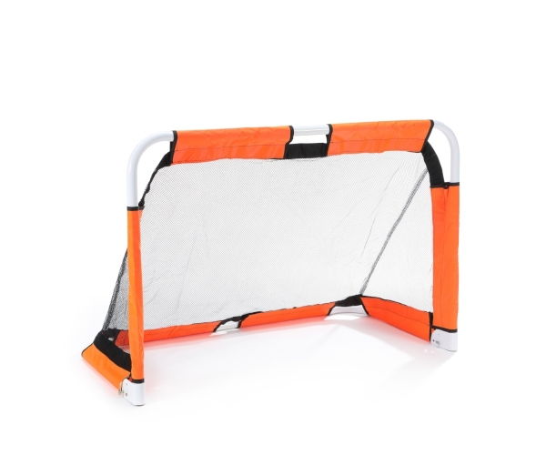 Bramka Piłkarska Składana 120x80cm MINI - Ultra Kompaktowa