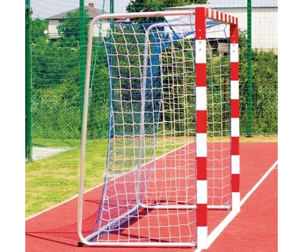 Bramka do piłki ręcznej aluminiowa przenośna/stacjonarna 3x2 m