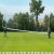 Siatka na bramkę 7,32 x 2,44m przenośna 4mm Biały