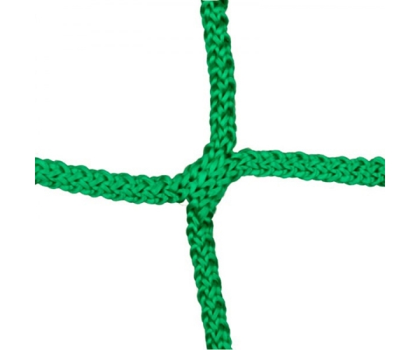 Siatka na bramkę 5x2 m 4 mm Zielony