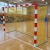 Bramka do piłki ręcznej aluminiowa przenośna/stacjonarna 3x2 m