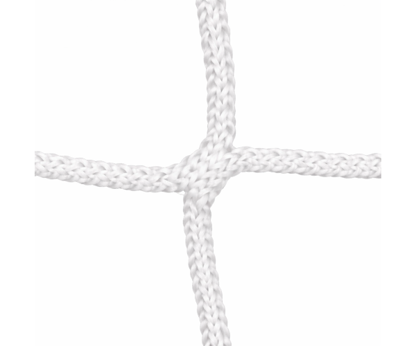 Siatka na bramkę 3x2m 3 mm Biały