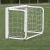 Bramka piłkarska aluminiowa MINI PRO 120 cm x 80 cm