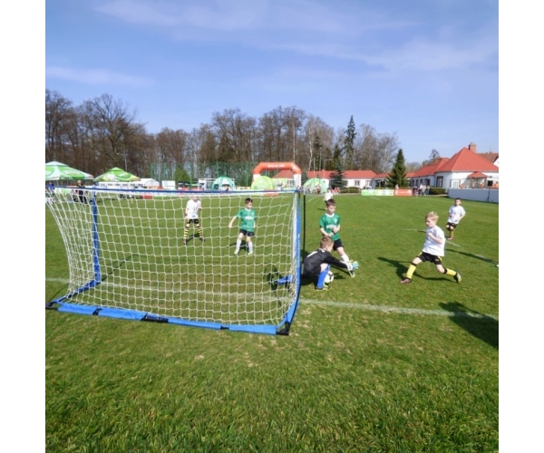 Bramka składana UNI ŻAK 3m x 1,55m | 300cm x 155cm