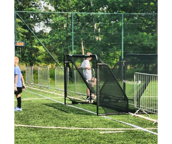 Bramka piłkarska GIZA ŻAK 3m x 1,55m | 300cm x 155cm Unifikacja