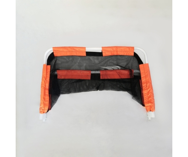 Bramka Piłkarska Składana 120x80cm MINI - Ultra Kompaktowa