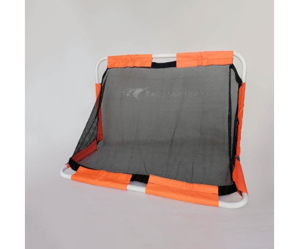 Bramka Piłkarska Składana 120x80cm MINI - Ultra Kompaktowa
