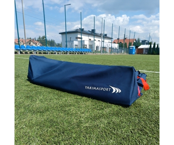 Bramka przenośna do piłki nożnej 3m x 1,55m PRO PVC