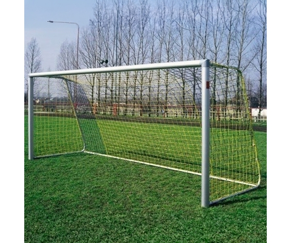 Siatka na bramkę 7,32 x 2,44m przenośna 4mm Biały