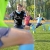 Znacznik piłkarski zielony, oznacznik Junior