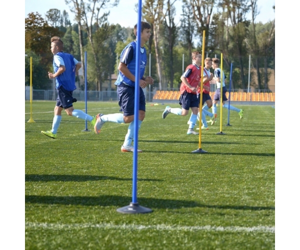 Podstawka pod laskę treningową gumowa