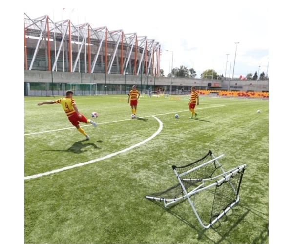 Soccer wave, rebounder, ścianka do odbijania