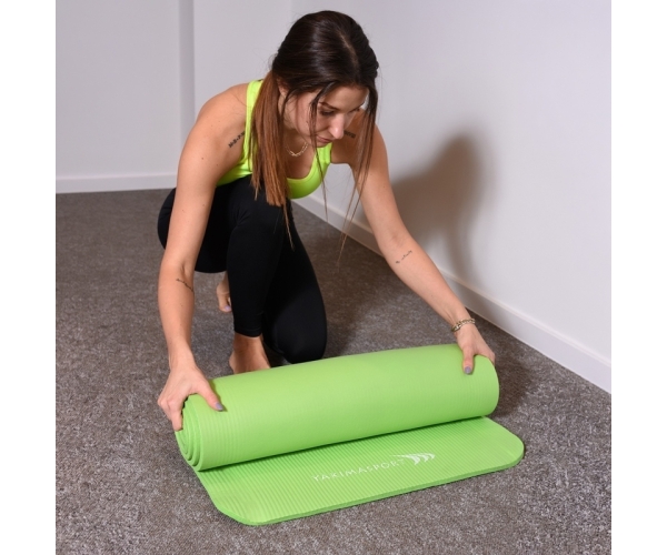Mata treningowa NBR PRO 180 x 60cm