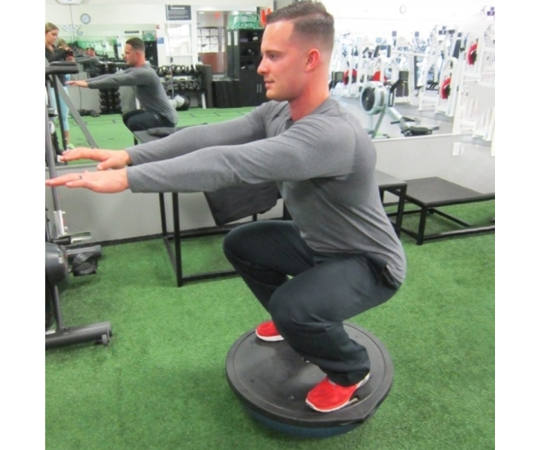 Platforma Balansująca Fitness