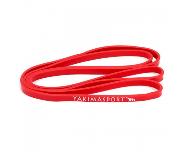 Guma Power Band GTX - czerwona