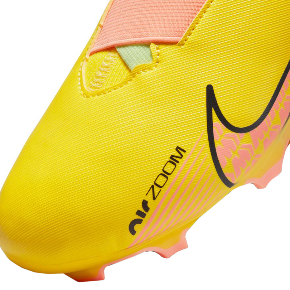 Korki Nike Zoom Mercurial Vapor 15 Elite FG, Buty piłkarskie, sprzęt i  akcesoria