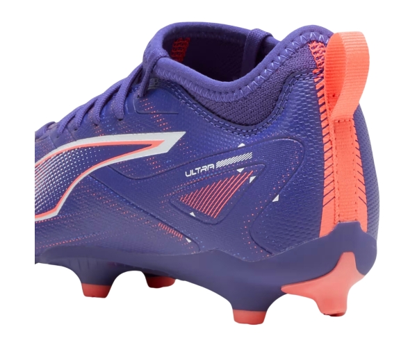 BUTY PUMA ULTRA 5 MATCH FG/AG 108096 01 JR