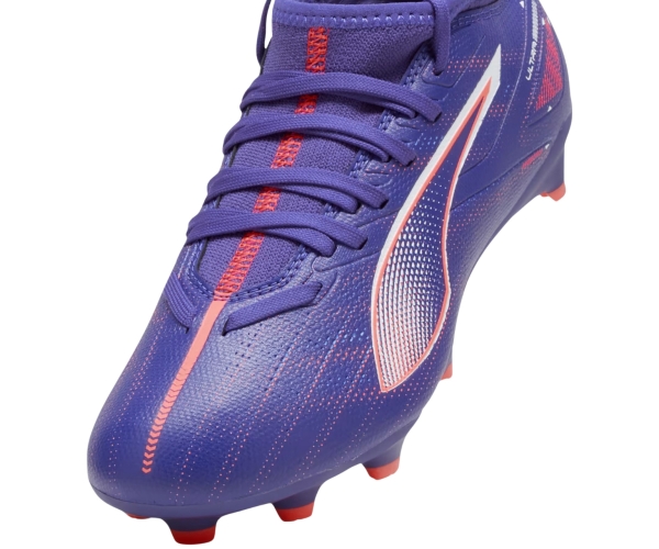 BUTY PUMA ULTRA 5 MATCH FG/AG 108096 01 JR