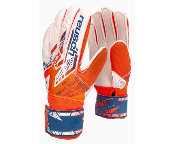 RĘKAWICE BRAMKARSKIE REUSCH ATTRAKT SOLID JR 5572516 2500