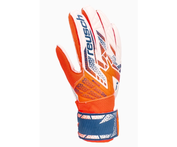 RĘKAWICE BRAMKARSKIE REUSCH ATTRAKT SOLID JR 5572516 2500