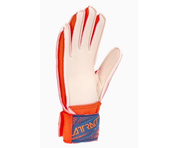 RĘKAWICE BRAMKARSKIE REUSCH ATTRAKT SOLID JR 5572516 2500