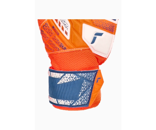 RĘKAWICE BRAMKARSKIE REUSCH ATTRAKT SOLID JR 5572516 2500