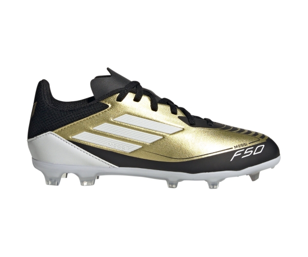 BUTY ADIDAS F50 LEAGUE FG/MG MESSI IF6919 JR