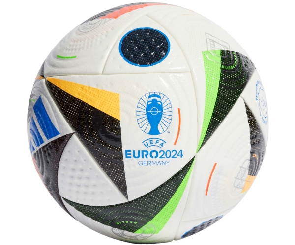 PIŁKA ADIDAS FUSSBALLLIEBE EURO24 PRO IQ3682