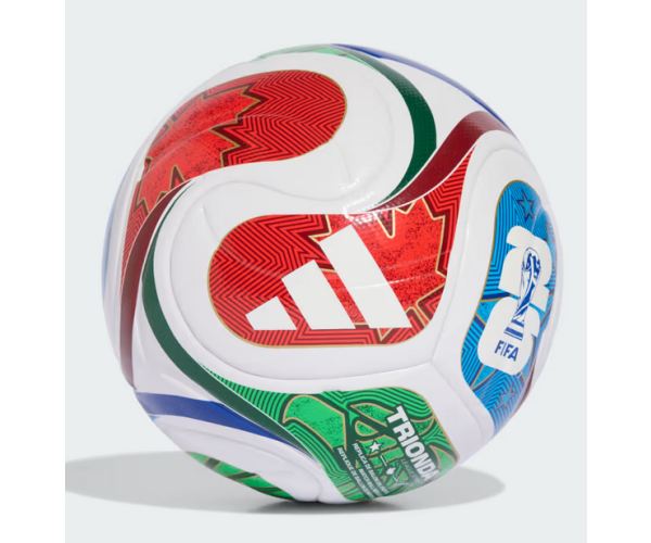 PIŁKA ADIDAS WORLD CUP 26 TRIONDA LEAGUE 350 gram JD8167 PIŁKA ADIDAS WORLD CUP 26 TRIONDA LEAGUE 350 gram JD8167