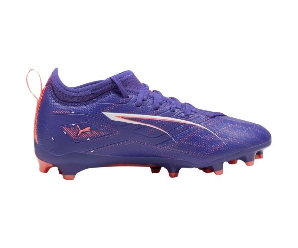 BUTY PUMA ULTRA 5 MATCH FG/AG 108096 01 JR