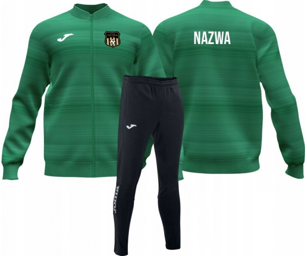 DRES JOMA GRAFITY III + NADRUK