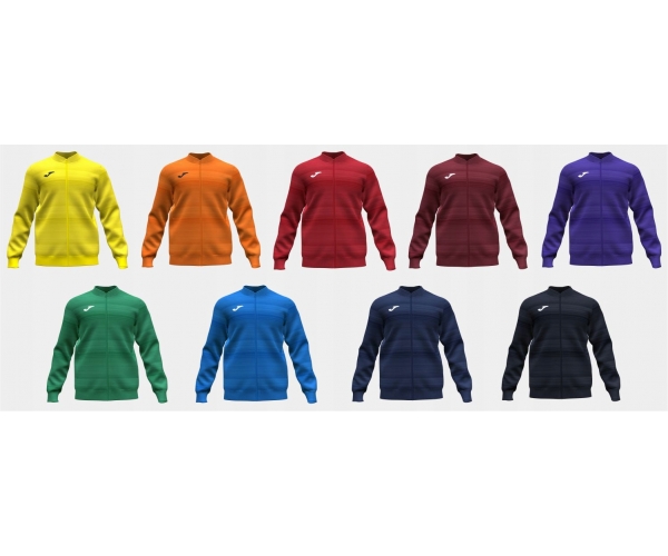 DRES JOMA GRAFITY III + NADRUK