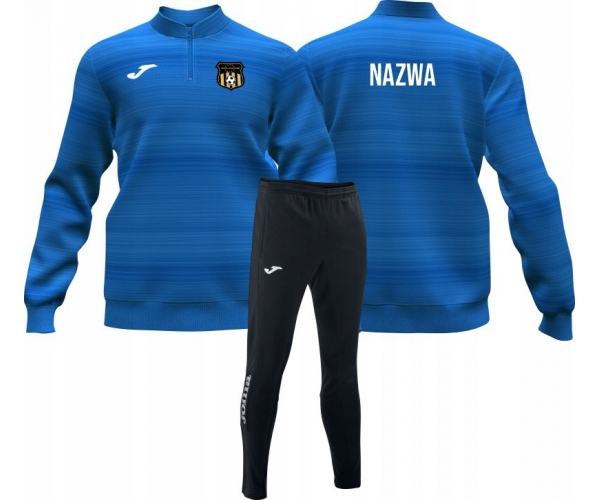 DRES JOMA GRAFITY III TOP JR + NADRUK
