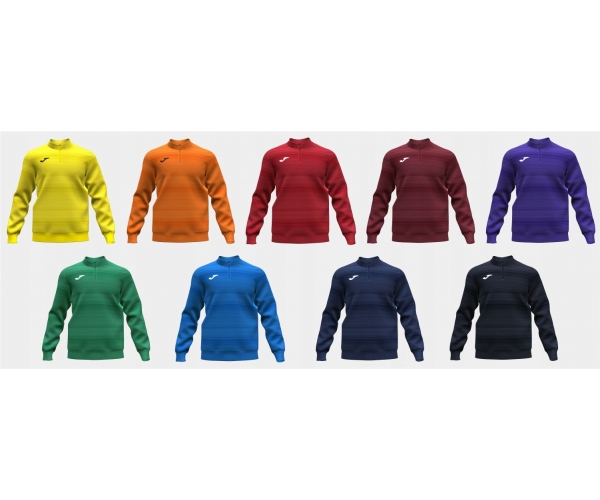 DRES JOMA GRAFITY III TOP JR + NADRUK